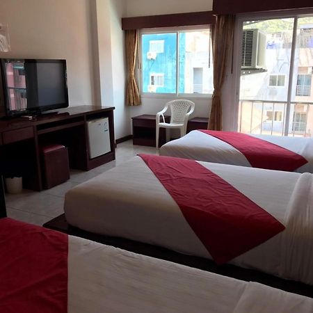 Art Mansion Patong Phuket Thailand Hotel Exterior photo