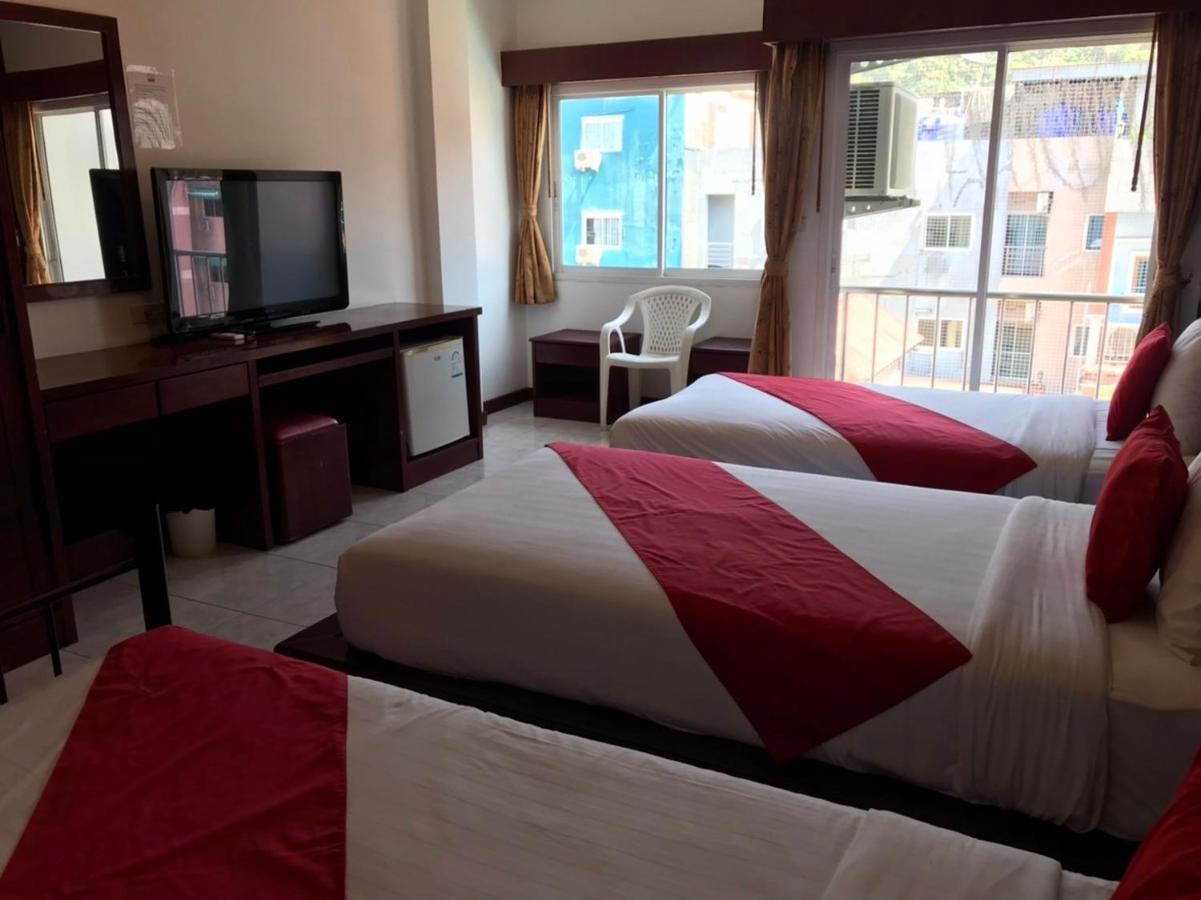 Art Mansion Patong Phuket Thailand Hotel Exterior photo