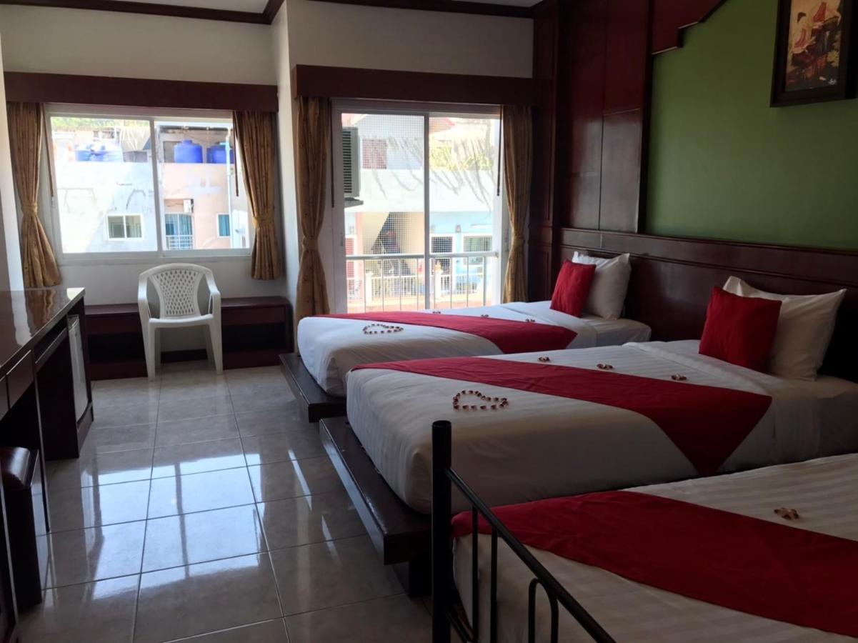 Art Mansion Patong Phuket Thailand Hotel Exterior photo