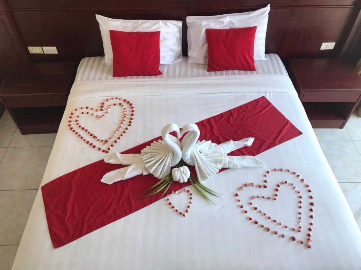 Art Mansion Patong Phuket Thailand Hotel Exterior photo