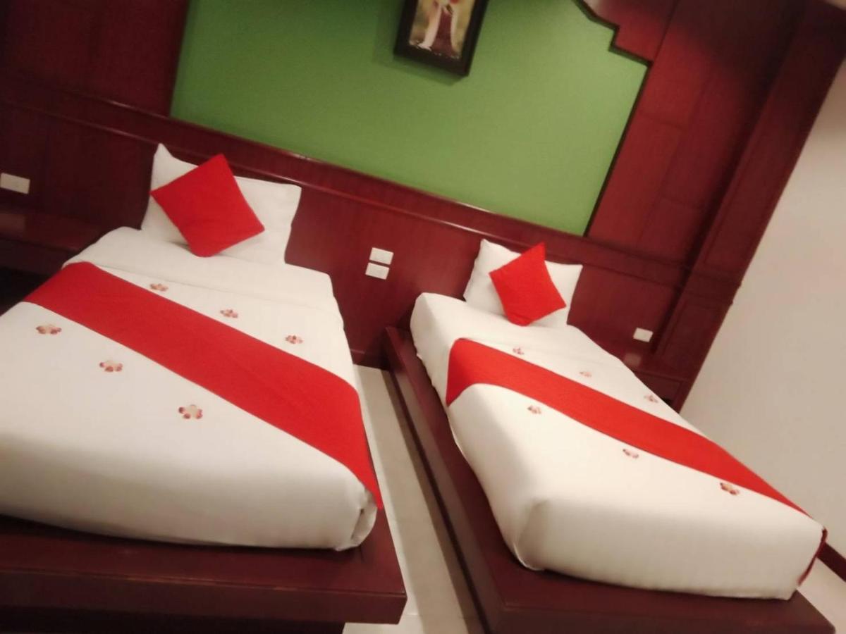 Art Mansion Patong Phuket Thailand Hotel Exterior photo