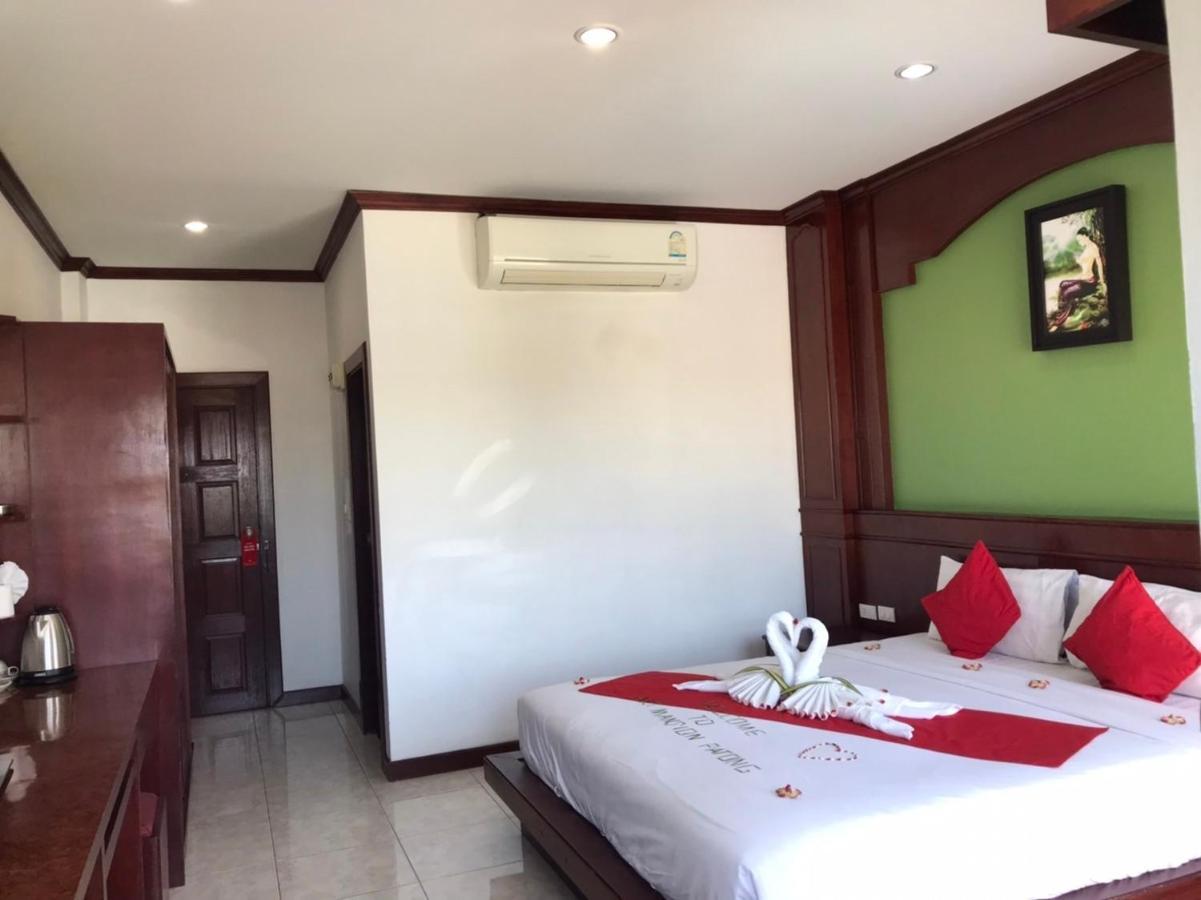 Art Mansion Patong Phuket Thailand Hotel Exterior photo