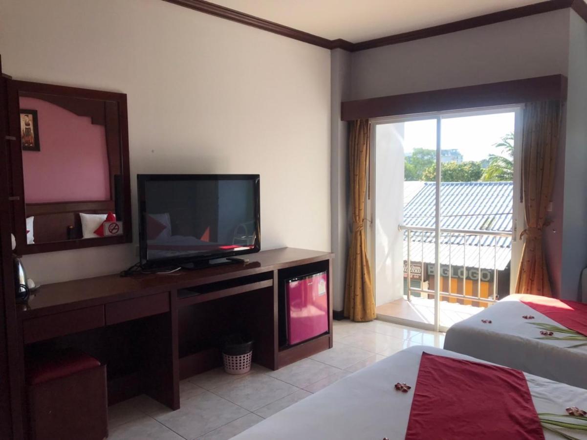 Art Mansion Patong Phuket Thailand Hotel Exterior photo