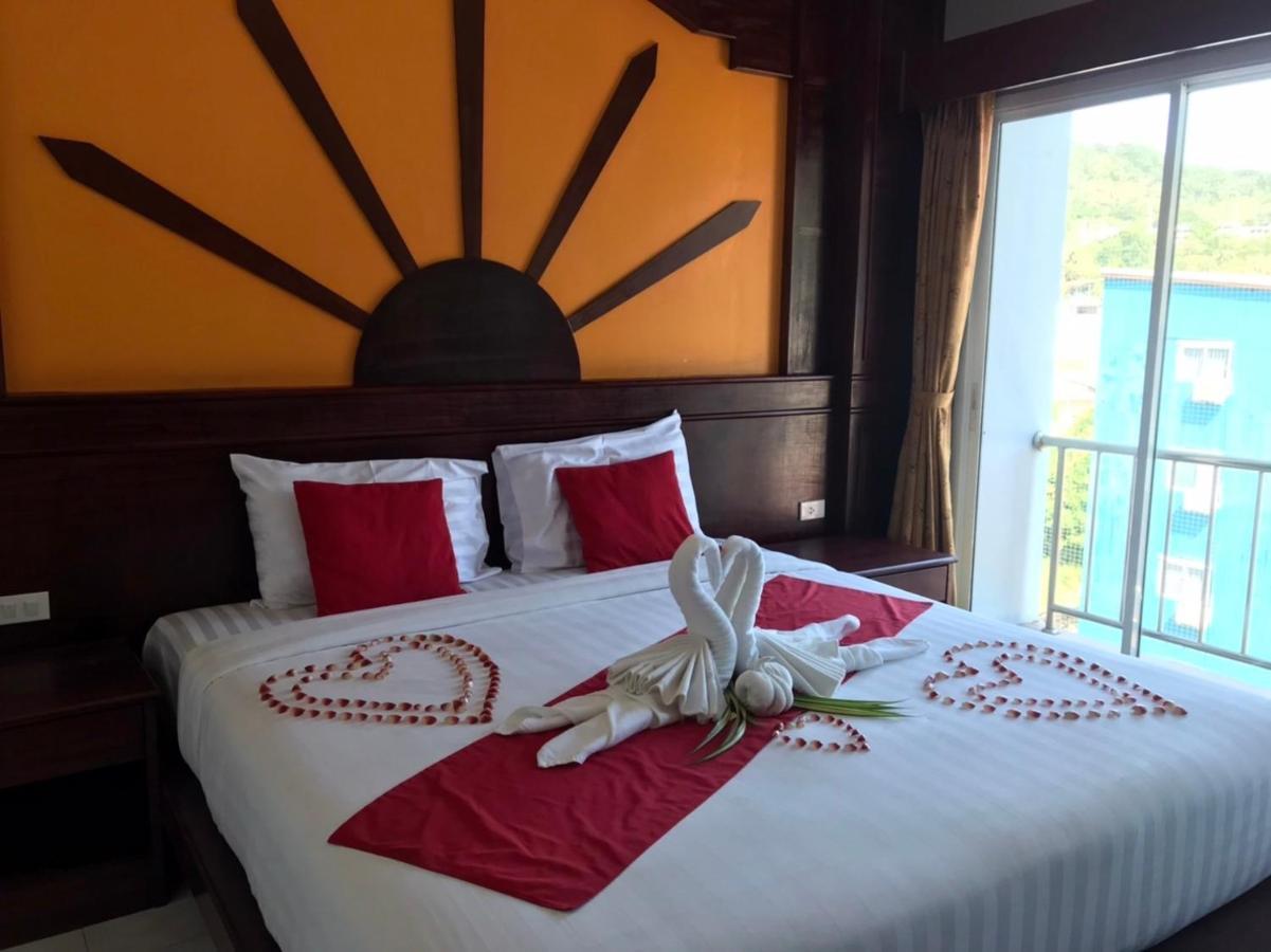 Art Mansion Patong Phuket Thailand Hotel Exterior photo