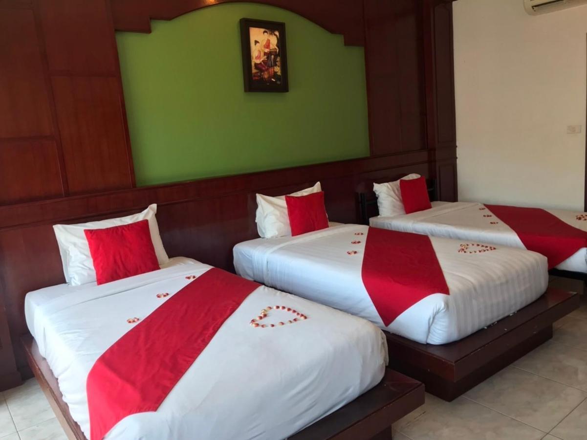 Art Mansion Patong Phuket Thailand Hotel Exterior photo