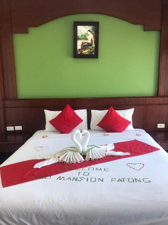 Art Mansion Patong Phuket Thailand Hotel Exterior photo