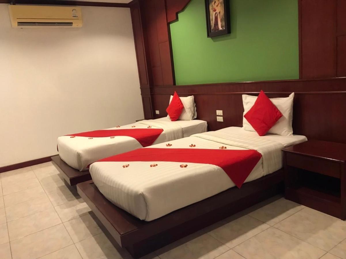 Art Mansion Patong Phuket Thailand Hotel Exterior photo