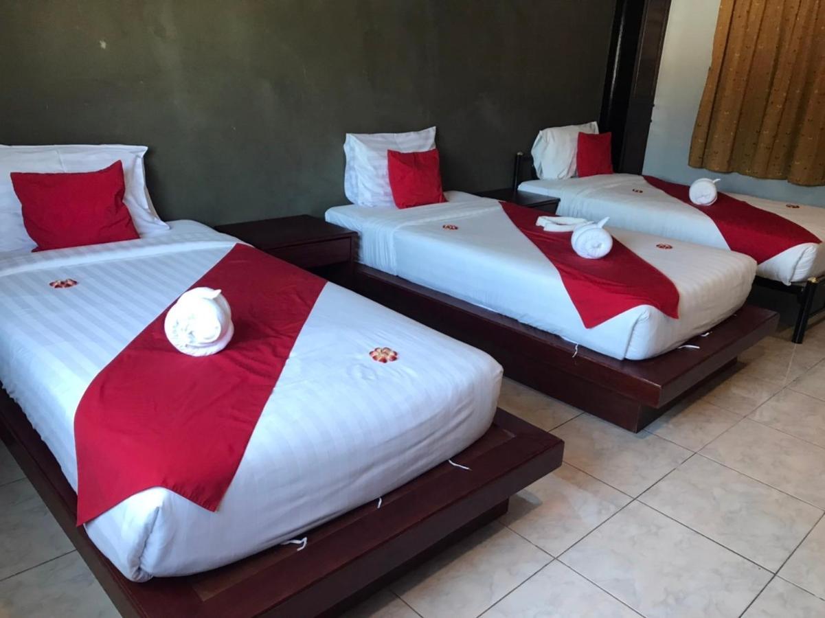 Art Mansion Patong Phuket Thailand Hotel Exterior photo