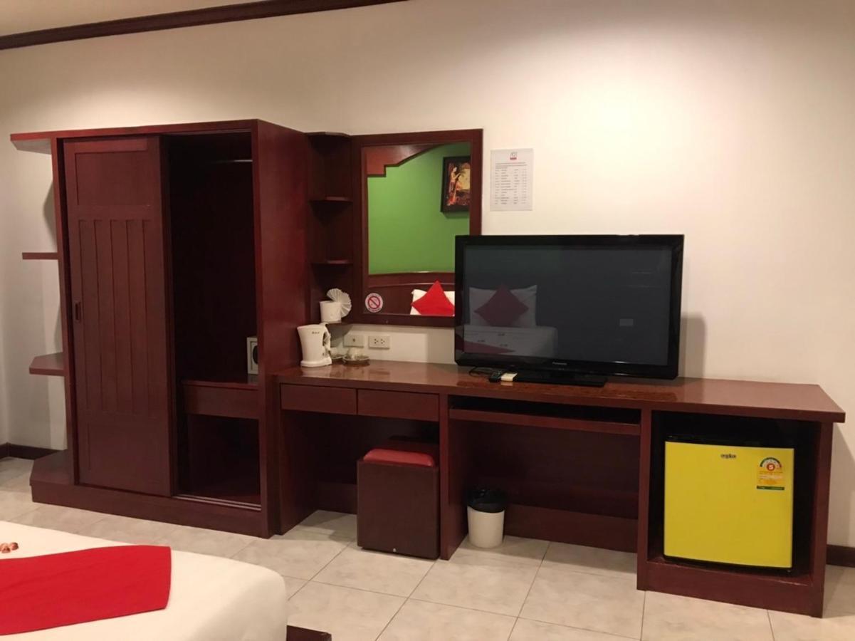 Art Mansion Patong Phuket Thailand Hotel Exterior photo