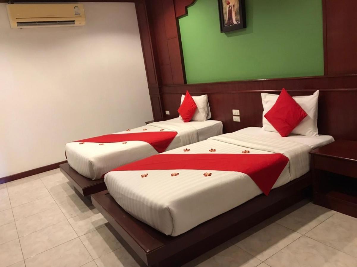 Art Mansion Patong Phuket Thailand Hotel Exterior photo