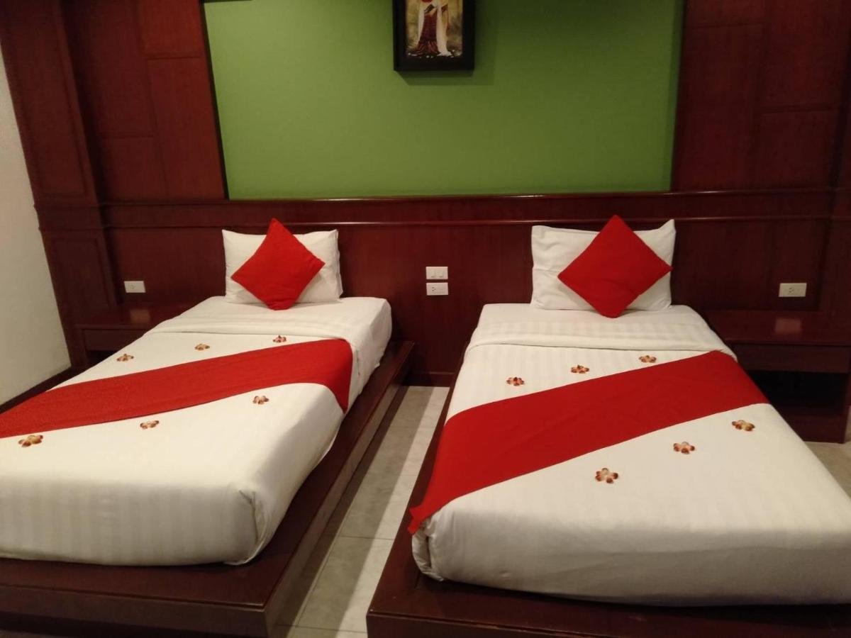 Art Mansion Patong Phuket Thailand Hotel Exterior photo