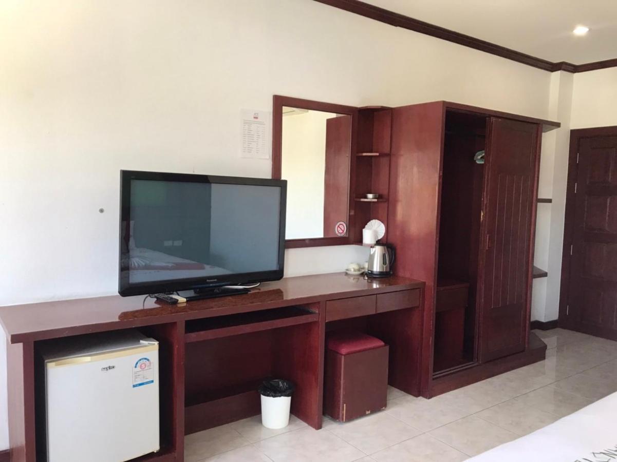 Art Mansion Patong Phuket Thailand Hotel Exterior photo