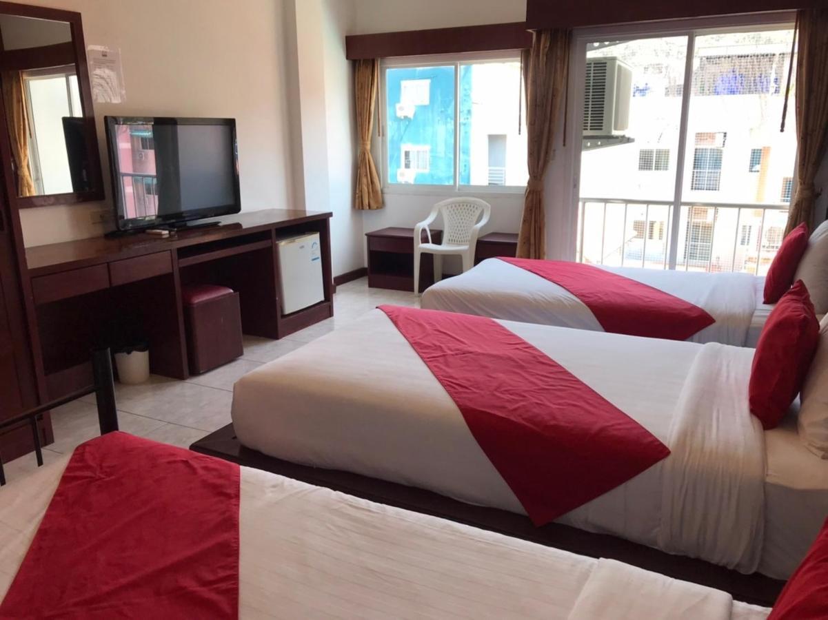 Art Mansion Patong Phuket Thailand Hotel Exterior photo