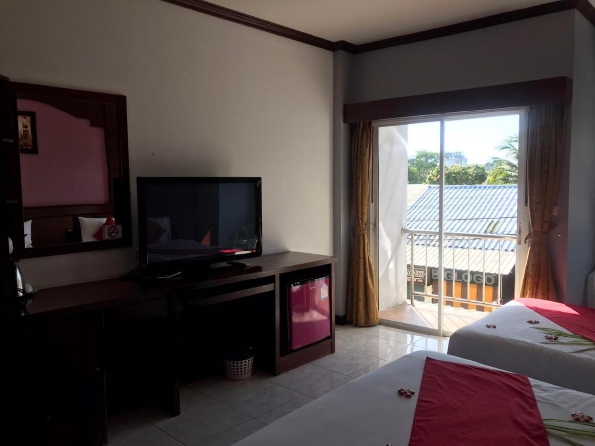 Art Mansion Patong Phuket Thailand Hotel Exterior photo
