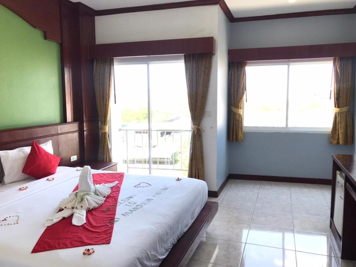 Art Mansion Patong Phuket Thailand Hotel Exterior photo
