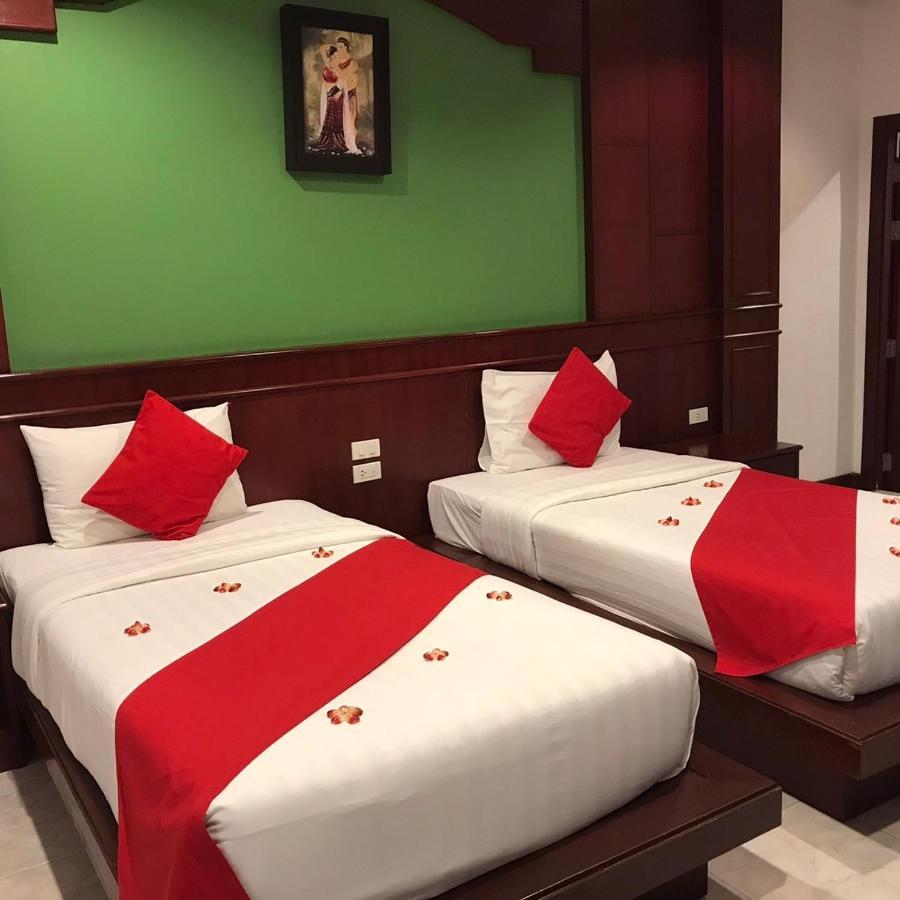 Art Mansion Patong Phuket Thailand Hotel Exterior photo