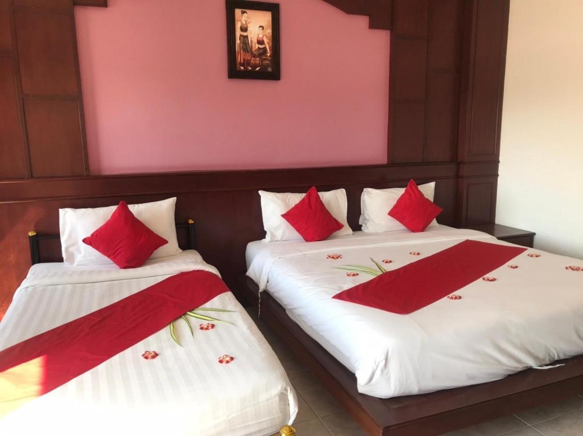 Art Mansion Patong Phuket Thailand Hotel Exterior photo