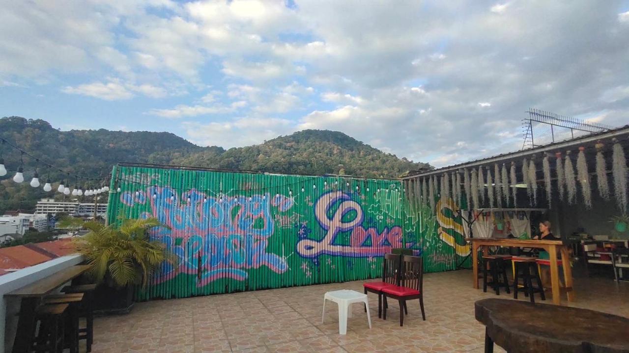 Art Mansion Patong Phuket Thailand Hotel Exterior photo