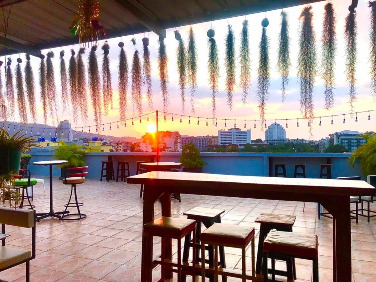 Art Mansion Patong Phuket Thailand Hotel Exterior photo