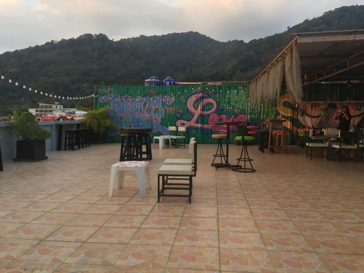 Art Mansion Patong Phuket Thailand Hotel Exterior photo